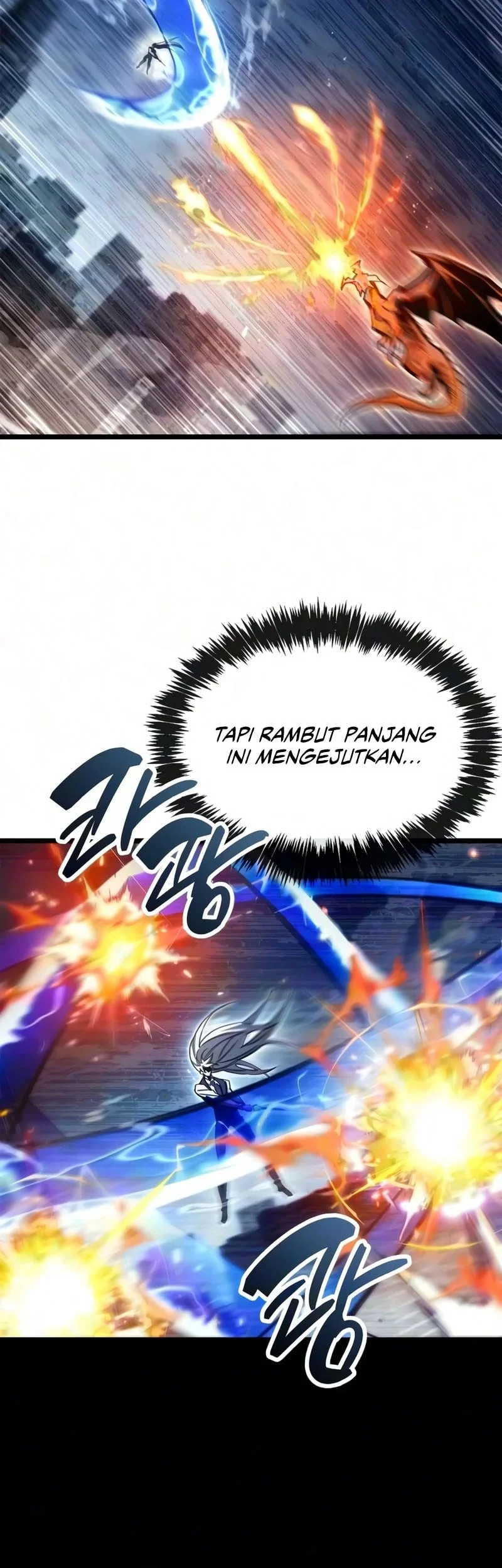 The Player Hides His Past Chapter 130 - halaman 40