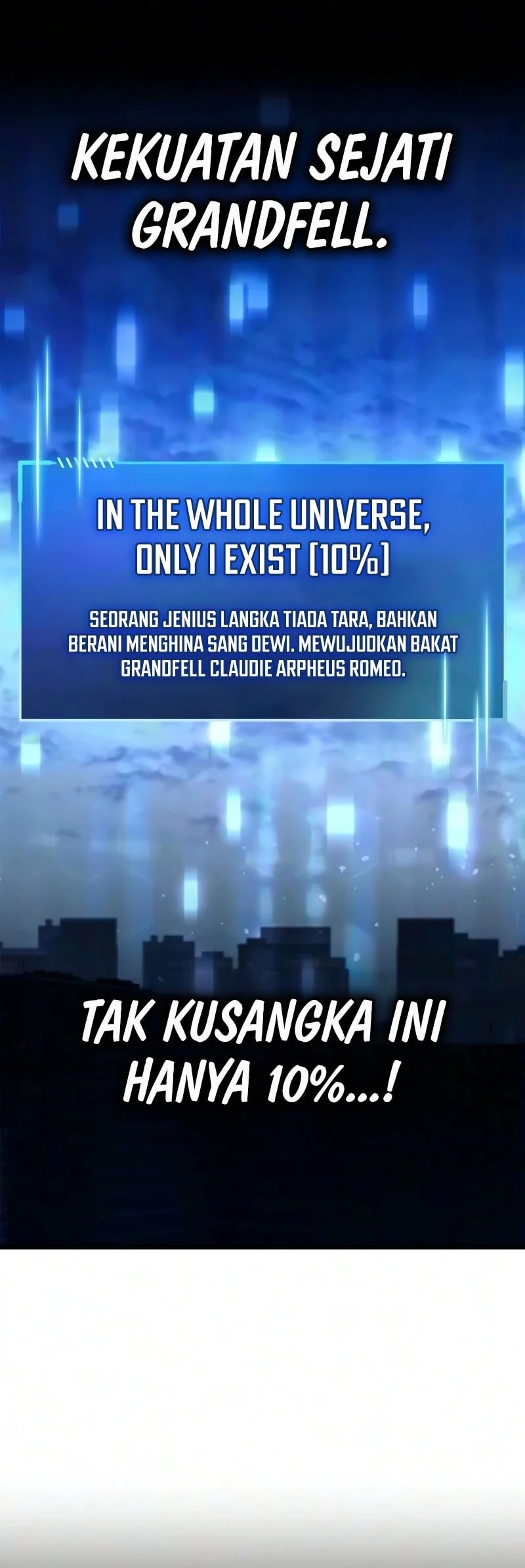 The Player Hides His Past Chapter 130 - halaman 41