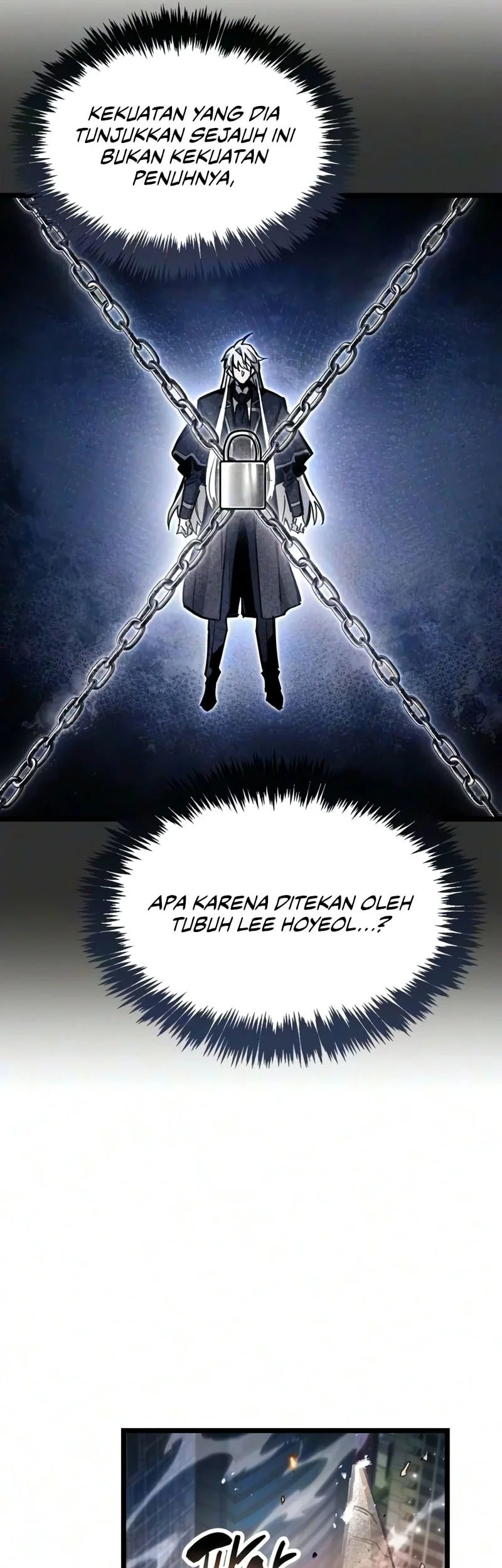 The Player Hides His Past Chapter 130 - halaman 42
