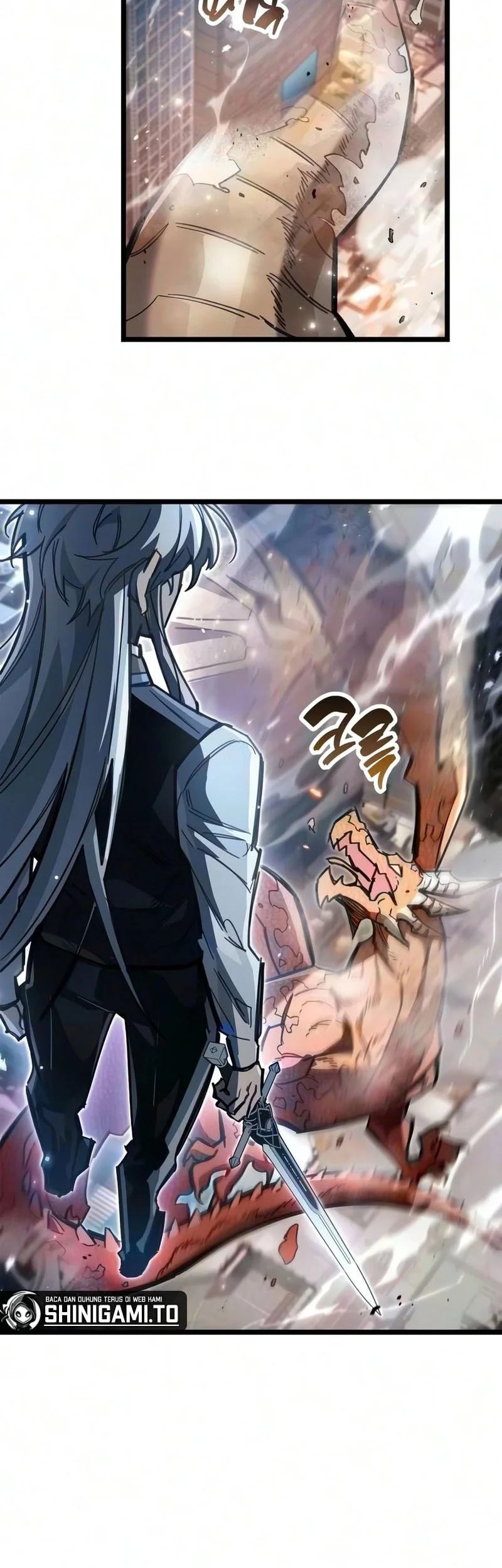 The Player Hides His Past Chapter 130 - halaman 43