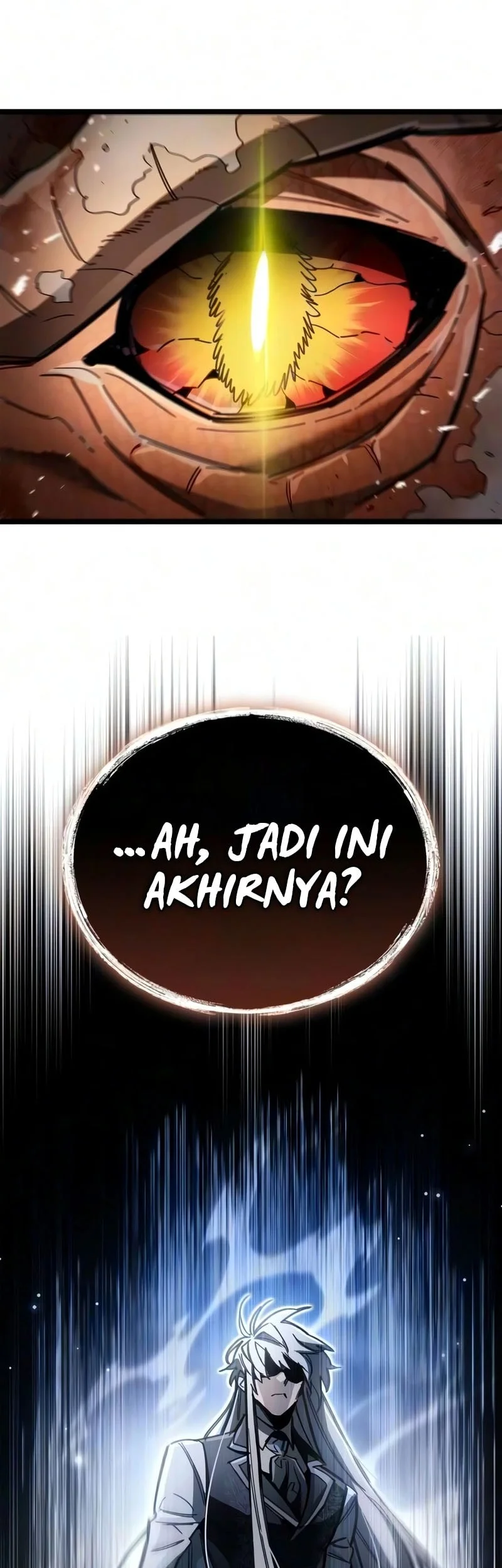 The Player Hides His Past Chapter 130 - halaman 44