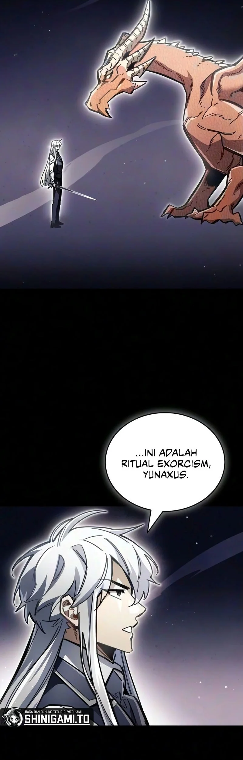 The Player Hides His Past Chapter 130 - halaman 46