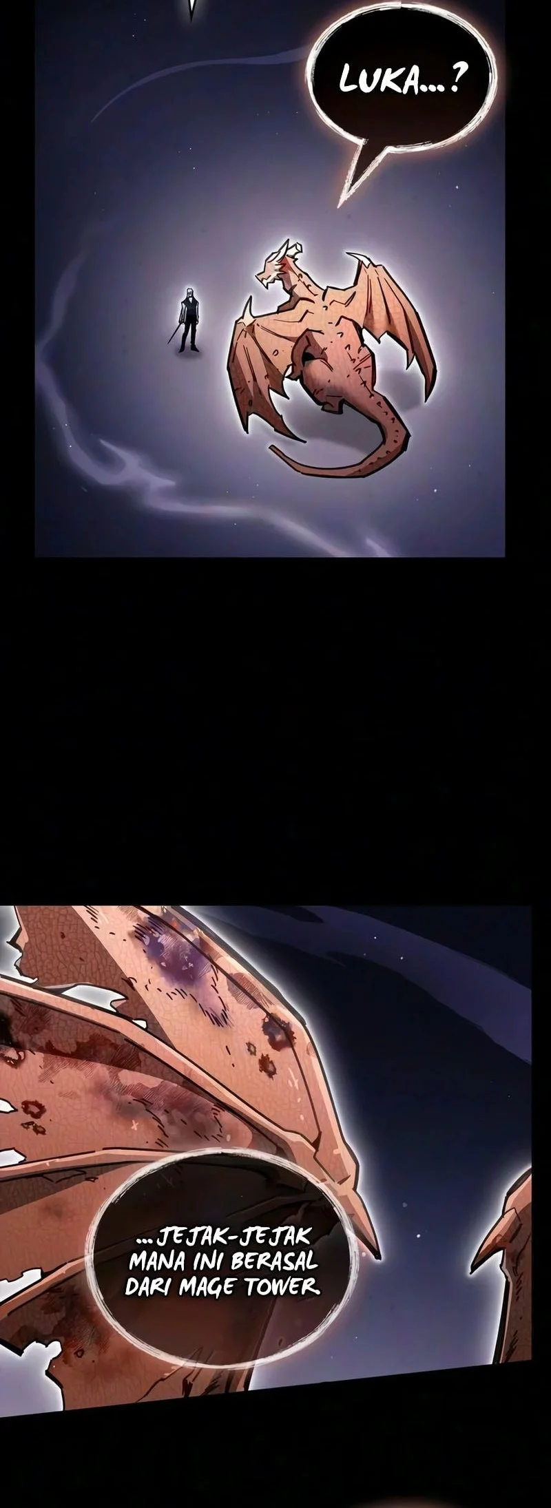 The Player Hides His Past Chapter 130 - halaman 49