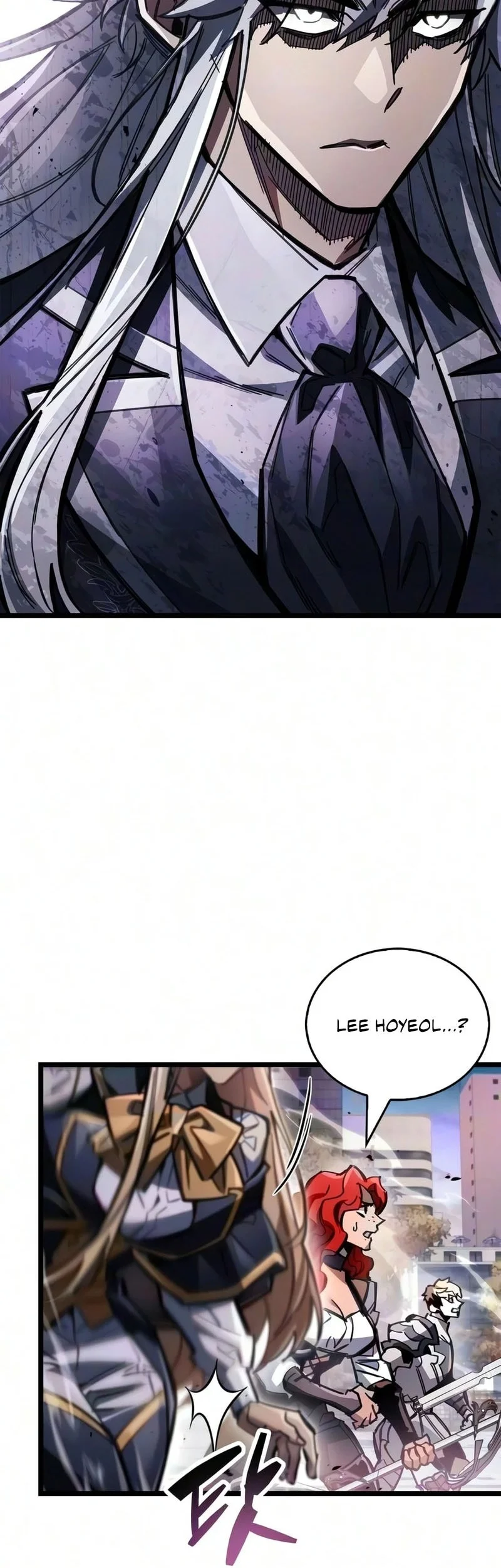 The Player Hides His Past Chapter 130 - halaman 5
