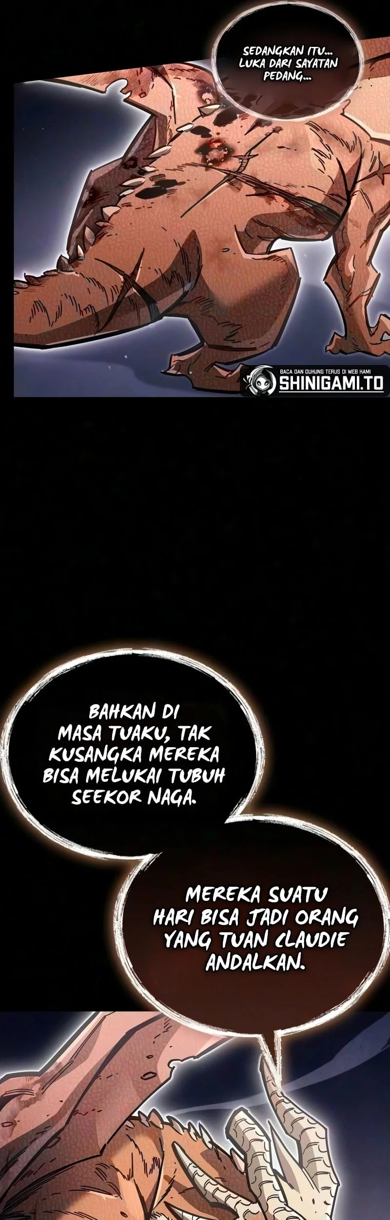 The Player Hides His Past Chapter 130 - halaman 50