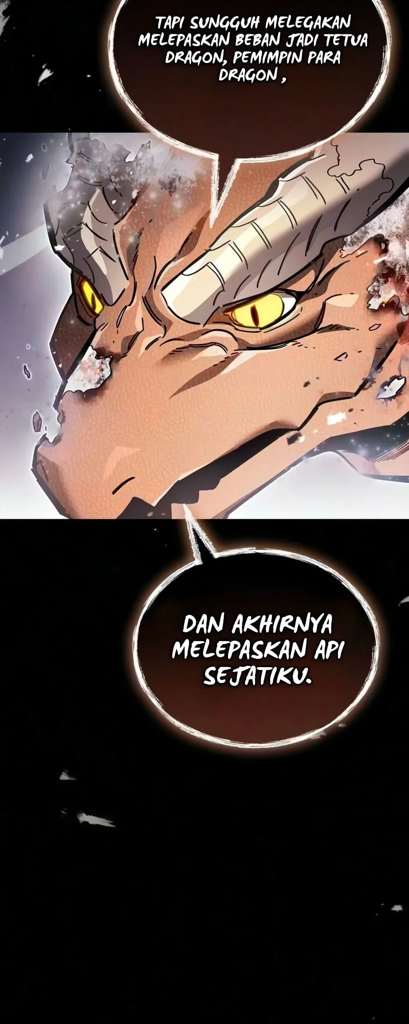 The Player Hides His Past Chapter 130 - halaman 53