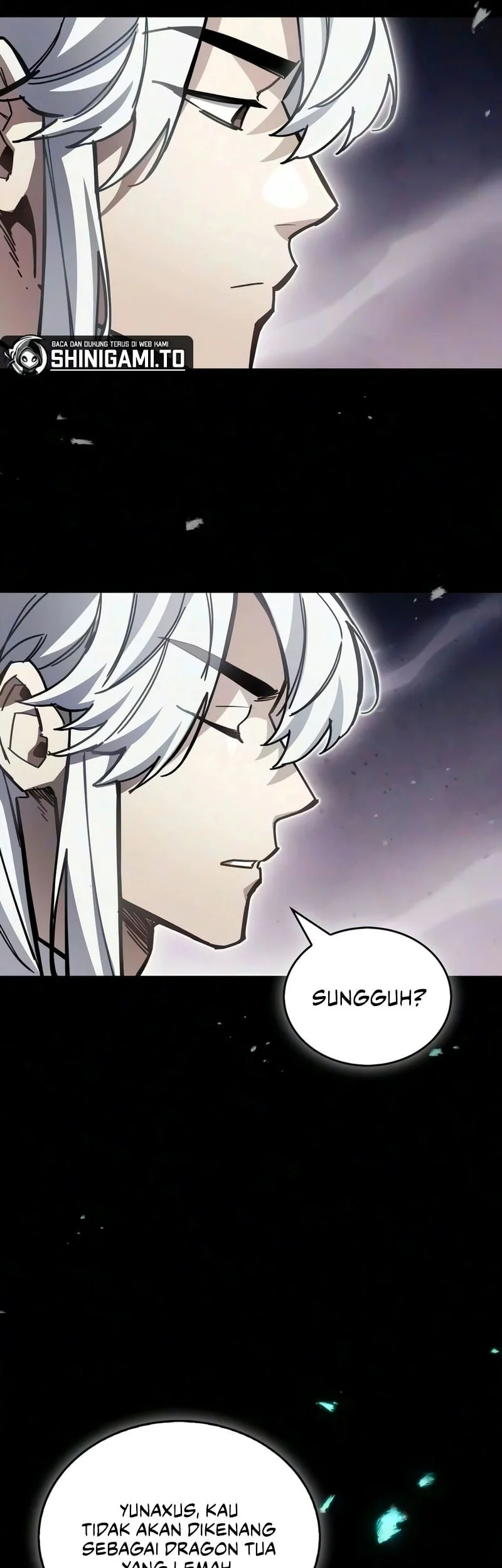 The Player Hides His Past Chapter 130 - halaman 54