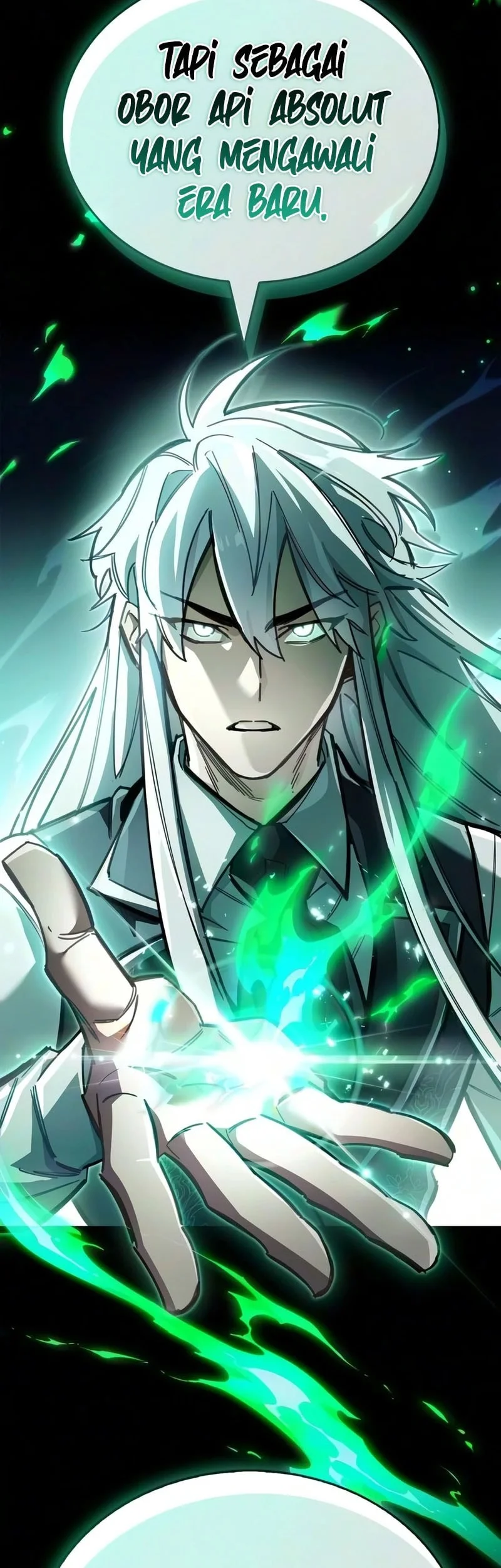 The Player Hides His Past Chapter 130 - halaman 56