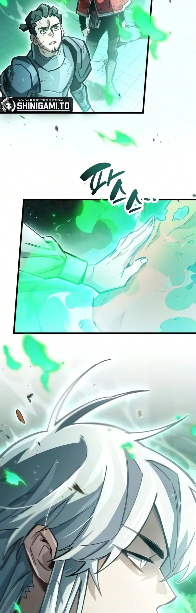 The Player Hides His Past Chapter 130 - halaman 60