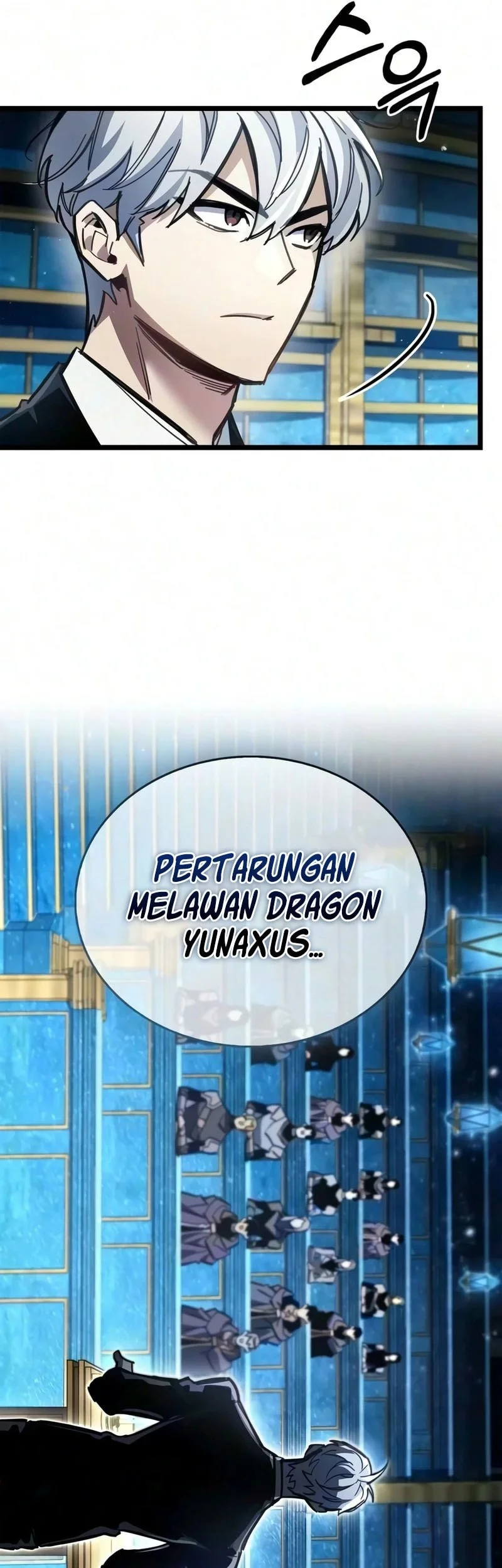 The Player Hides His Past Chapter 131 - halaman 11