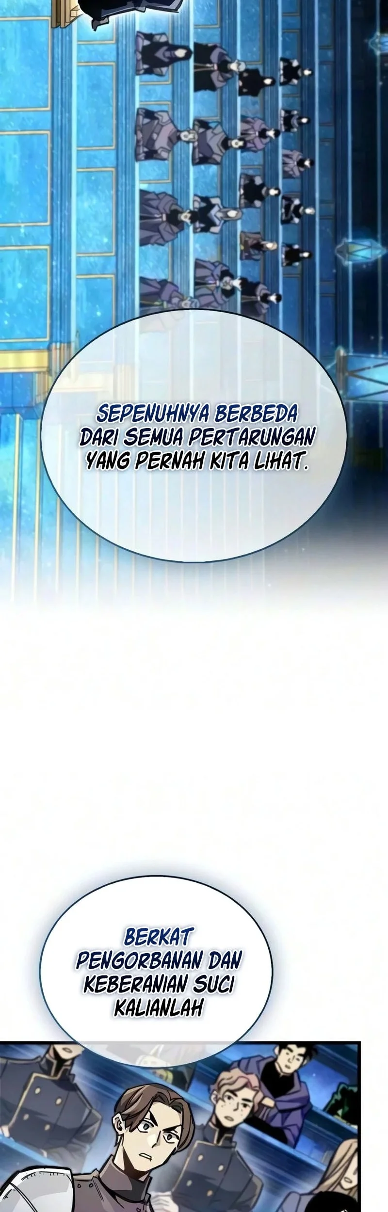 The Player Hides His Past Chapter 131 - halaman 12