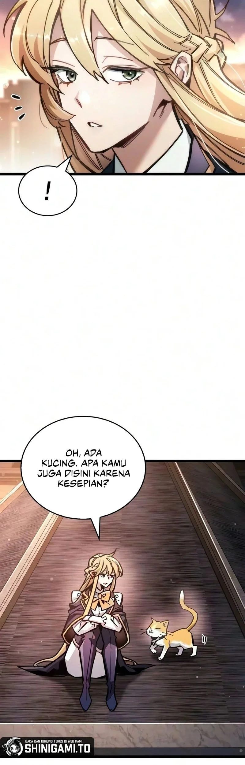 The Player Hides His Past Chapter 131 - halaman 18