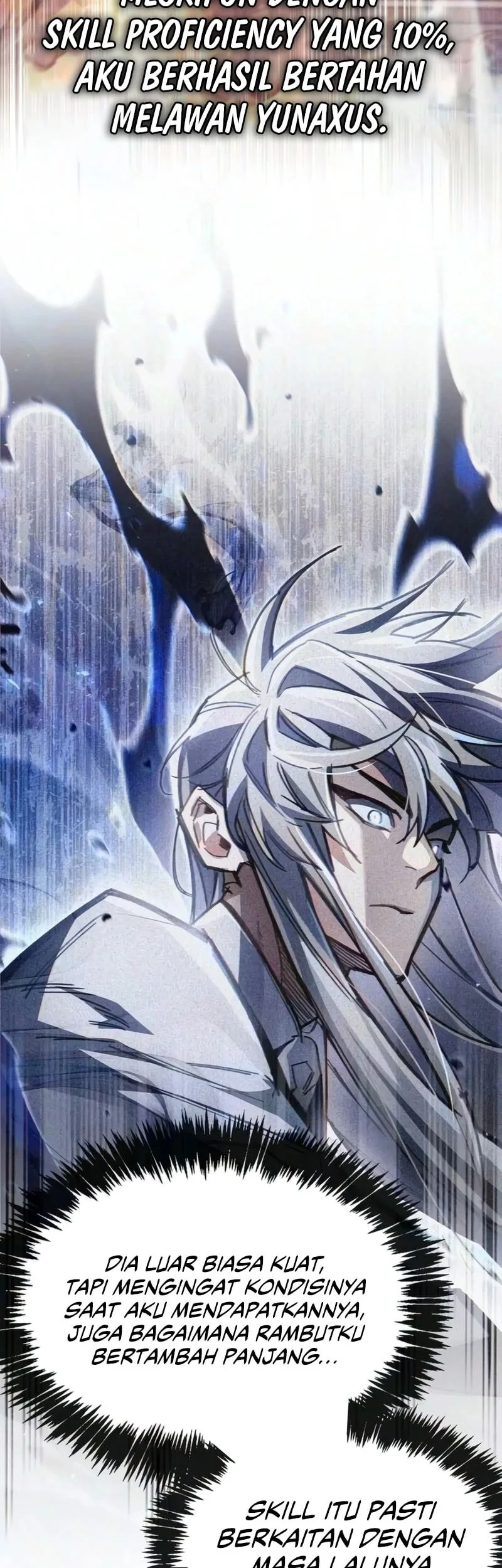 The Player Hides His Past Chapter 131 - halaman 24