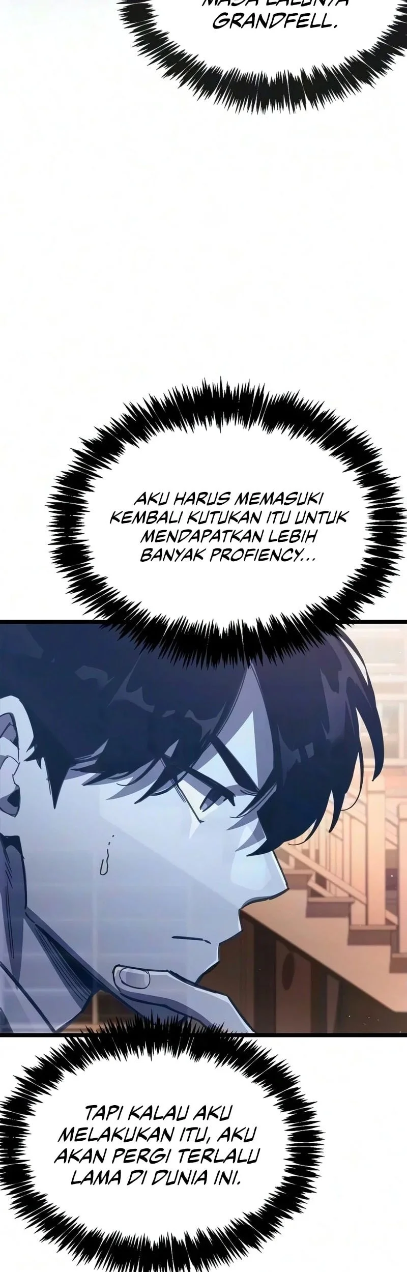 The Player Hides His Past Chapter 131 - halaman 25