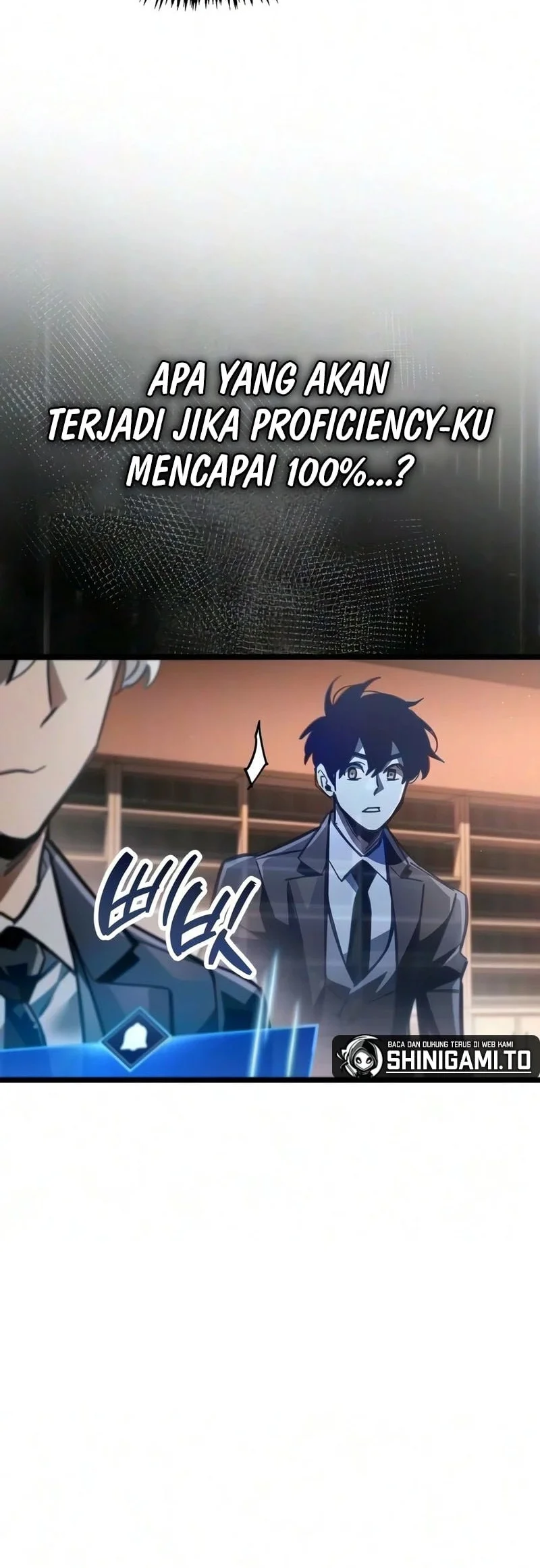 The Player Hides His Past Chapter 131 - halaman 26