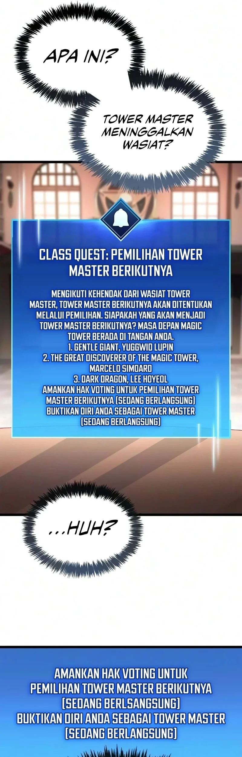 The Player Hides His Past Chapter 131 - halaman 27
