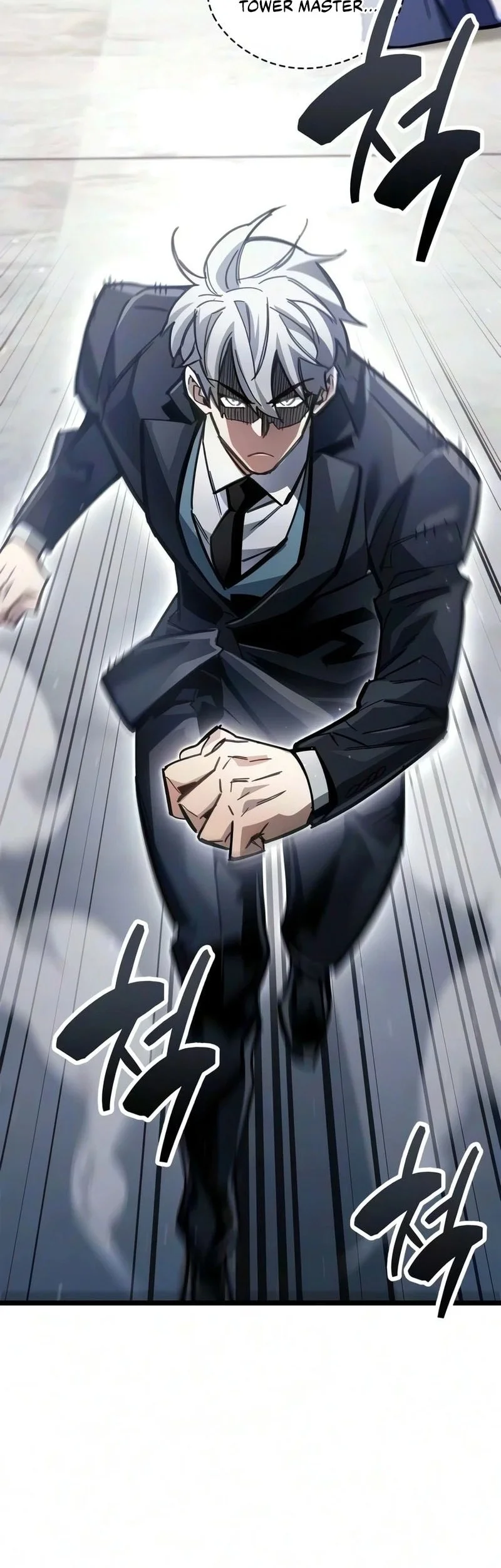 The Player Hides His Past Chapter 131 - halaman 32