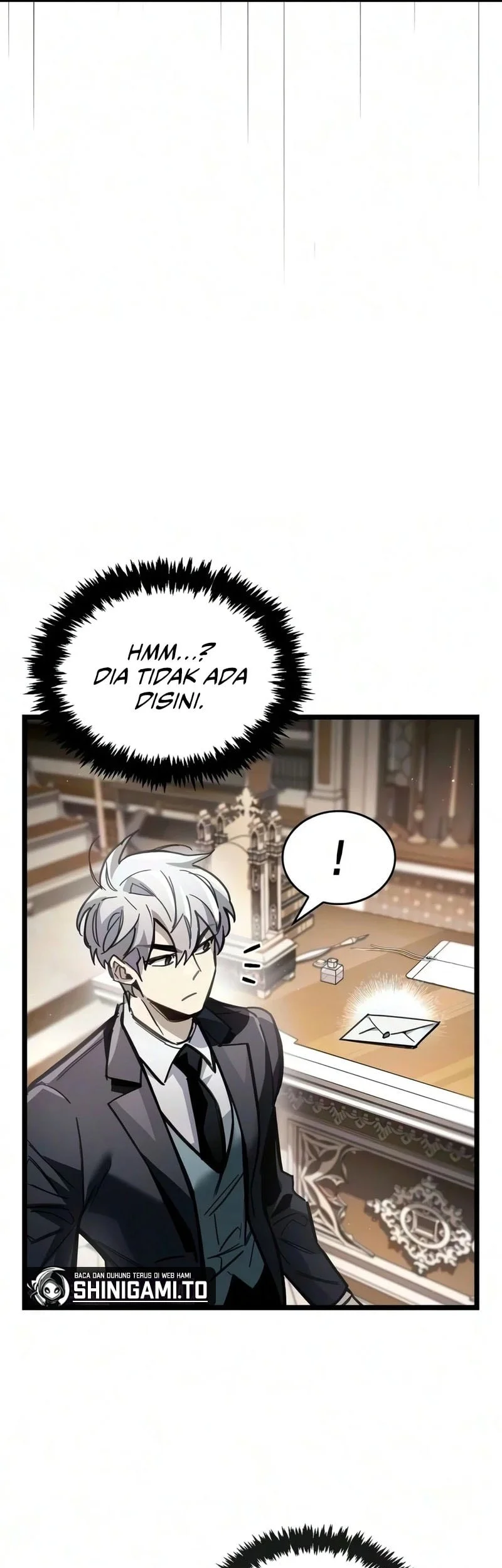 The Player Hides His Past Chapter 131 - halaman 35