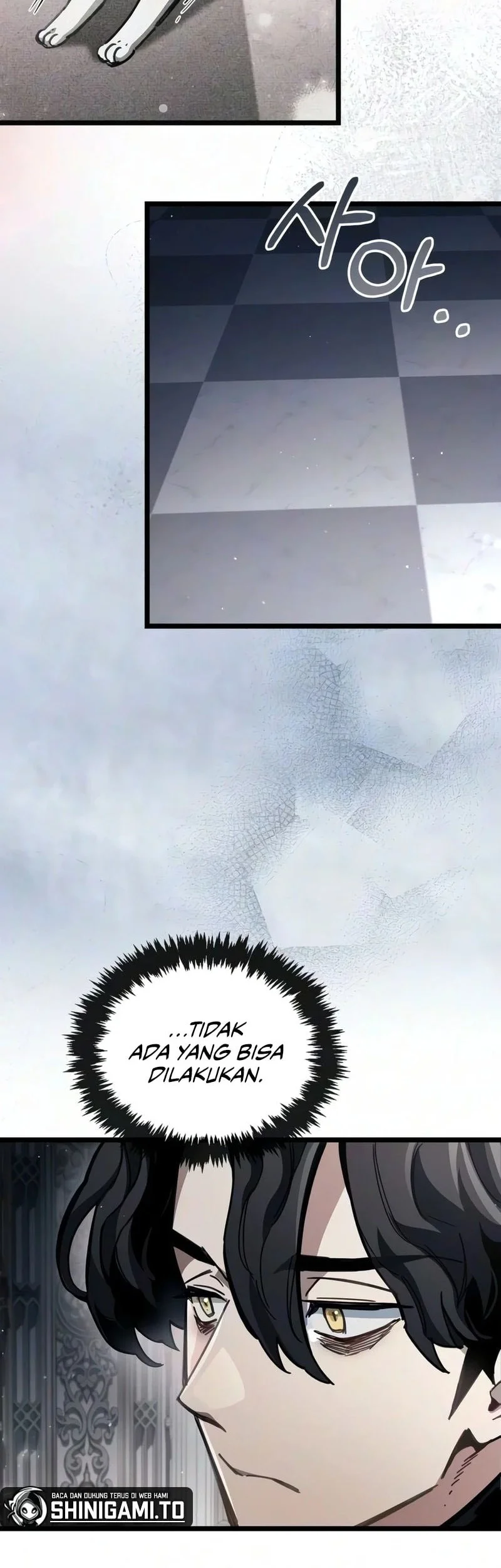 The Player Hides His Past Chapter 131 - halaman 42