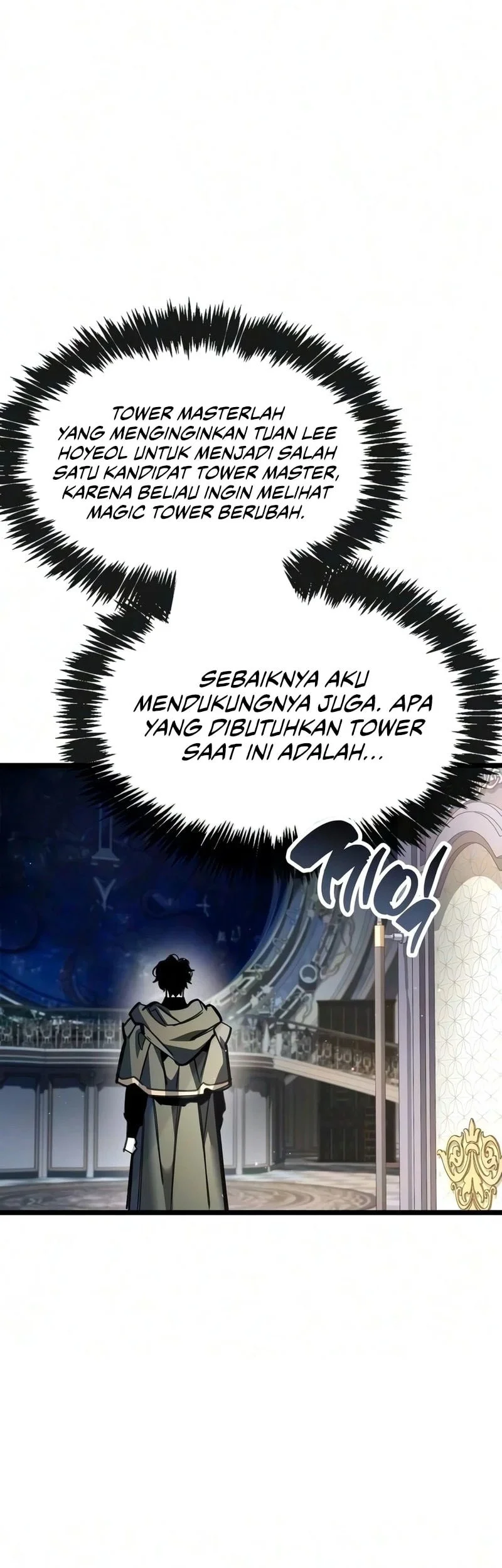 The Player Hides His Past Chapter 131 - halaman 43