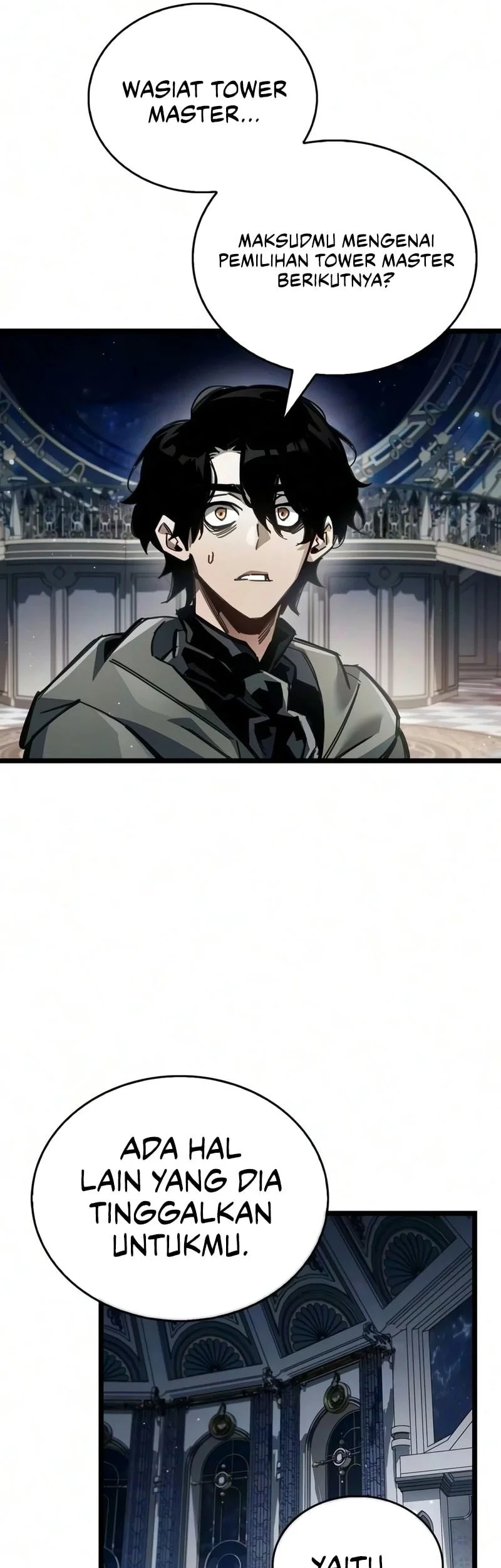 The Player Hides His Past Chapter 131 - halaman 47