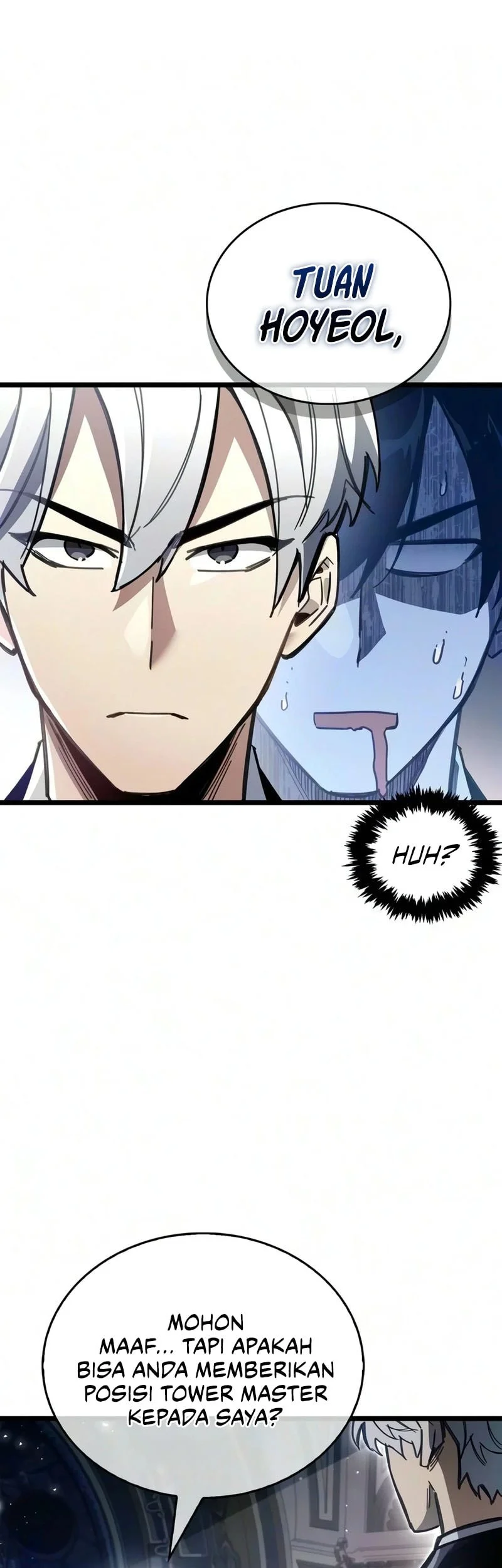 The Player Hides His Past Chapter 131 - halaman 51