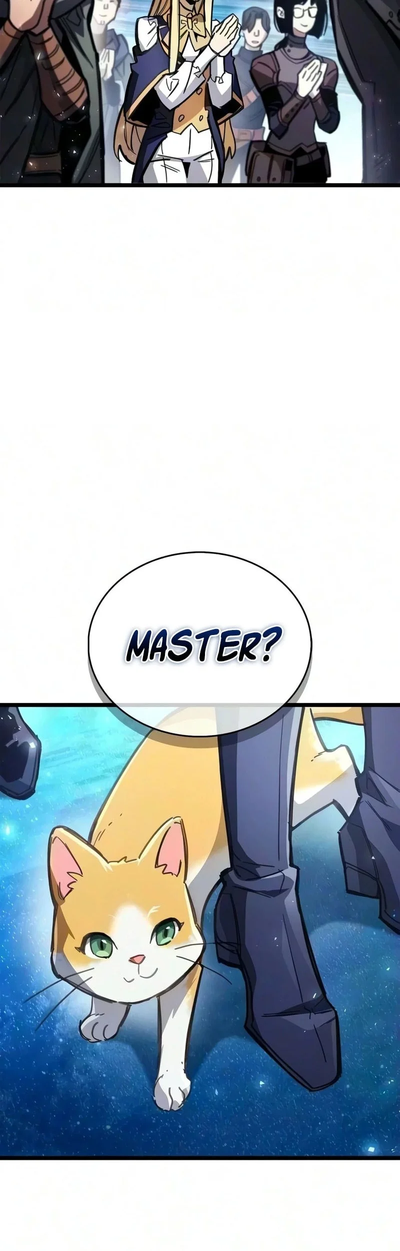 The Player Hides His Past Chapter 131 - halaman 58