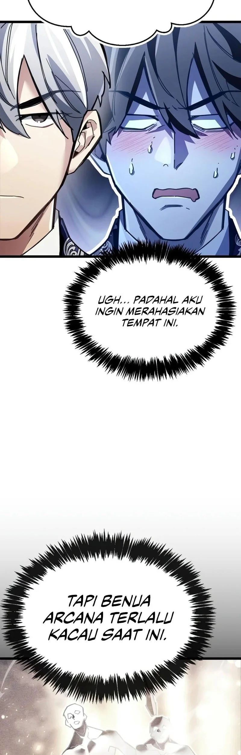 The Player Hides His Past Chapter 132 - halaman 19