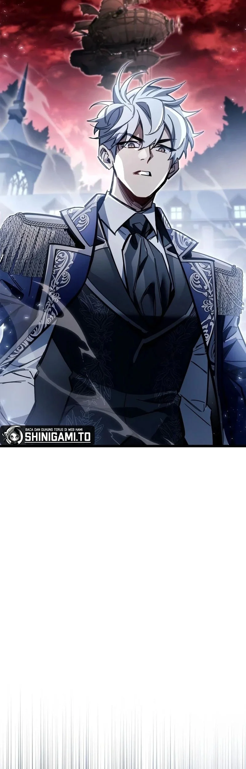 The Player Hides His Past Chapter 132 - halaman 22