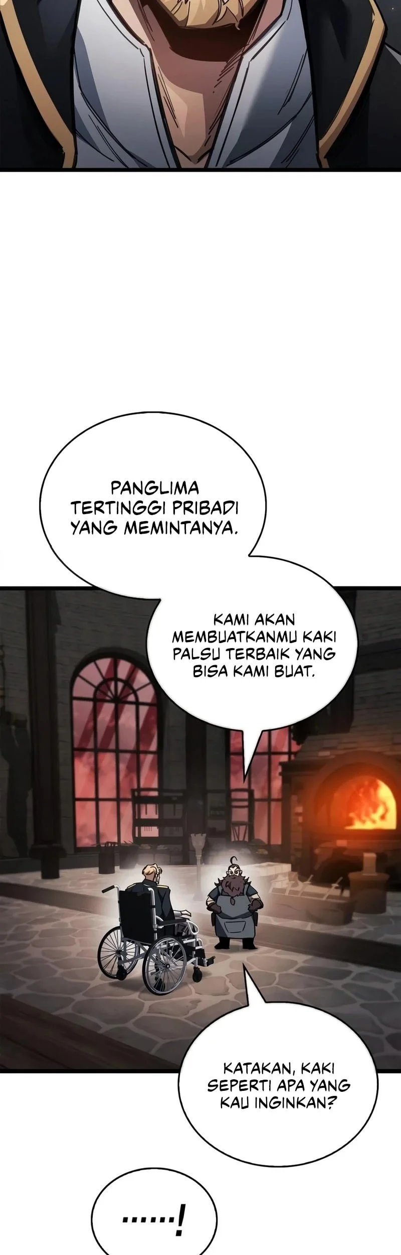 The Player Hides His Past Chapter 132 - halaman 24