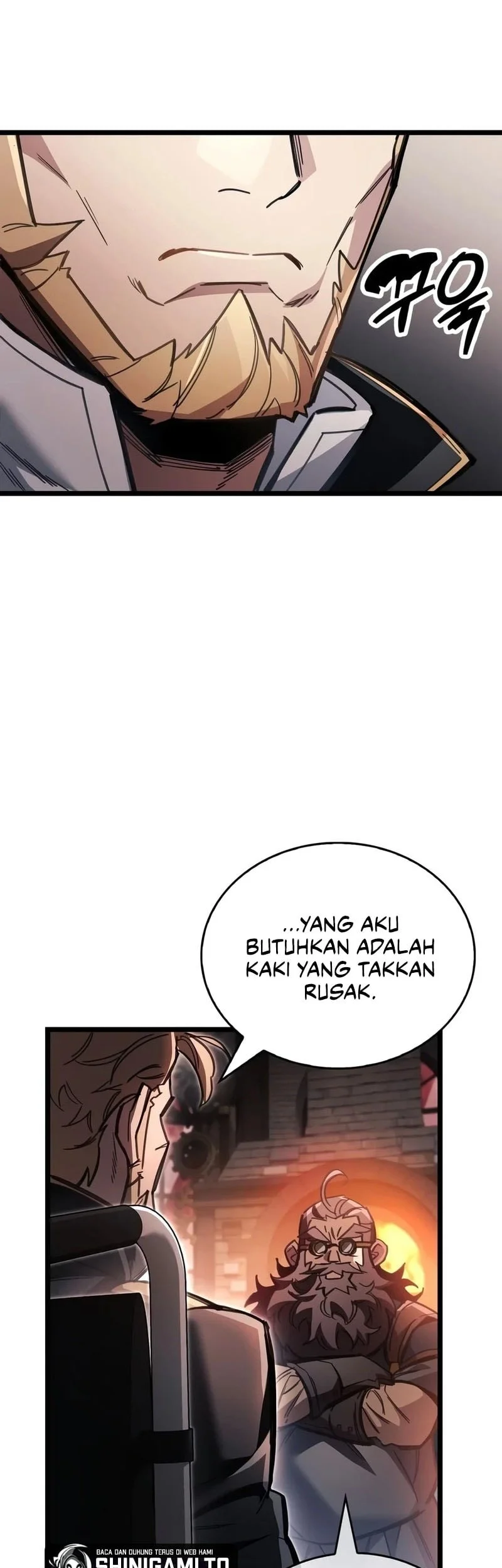 The Player Hides His Past Chapter 132 - halaman 26