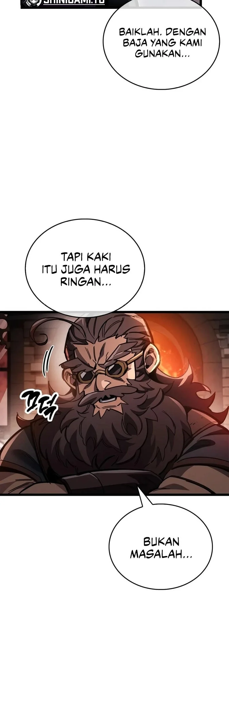 The Player Hides His Past Chapter 132 - halaman 27
