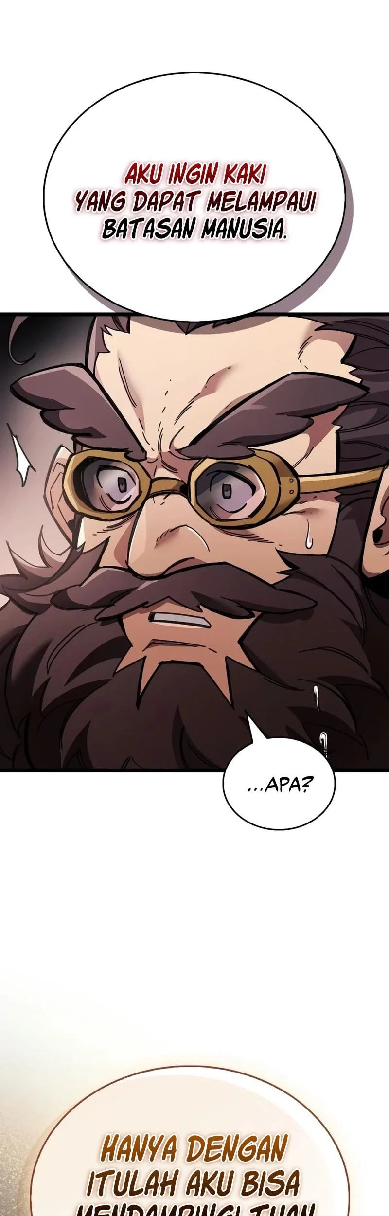 The Player Hides His Past Chapter 132 - halaman 28
