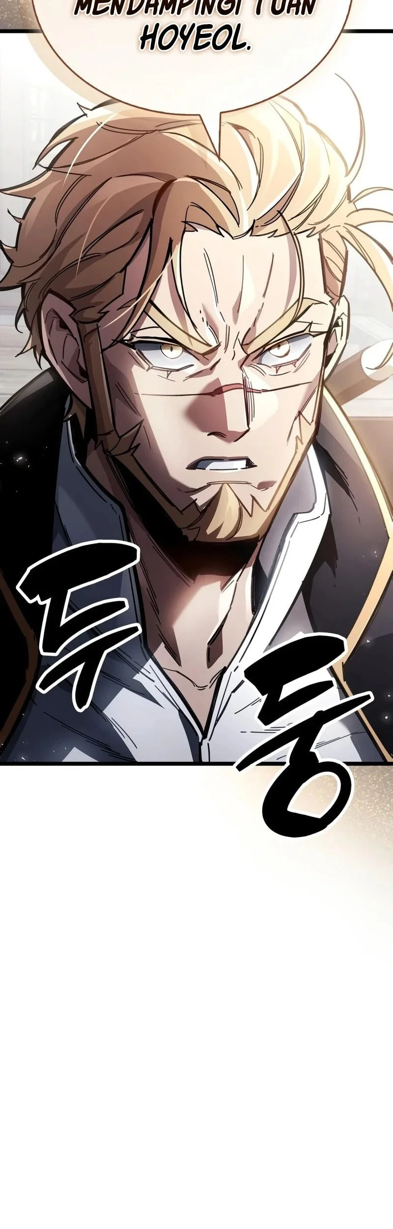 The Player Hides His Past Chapter 132 - halaman 29