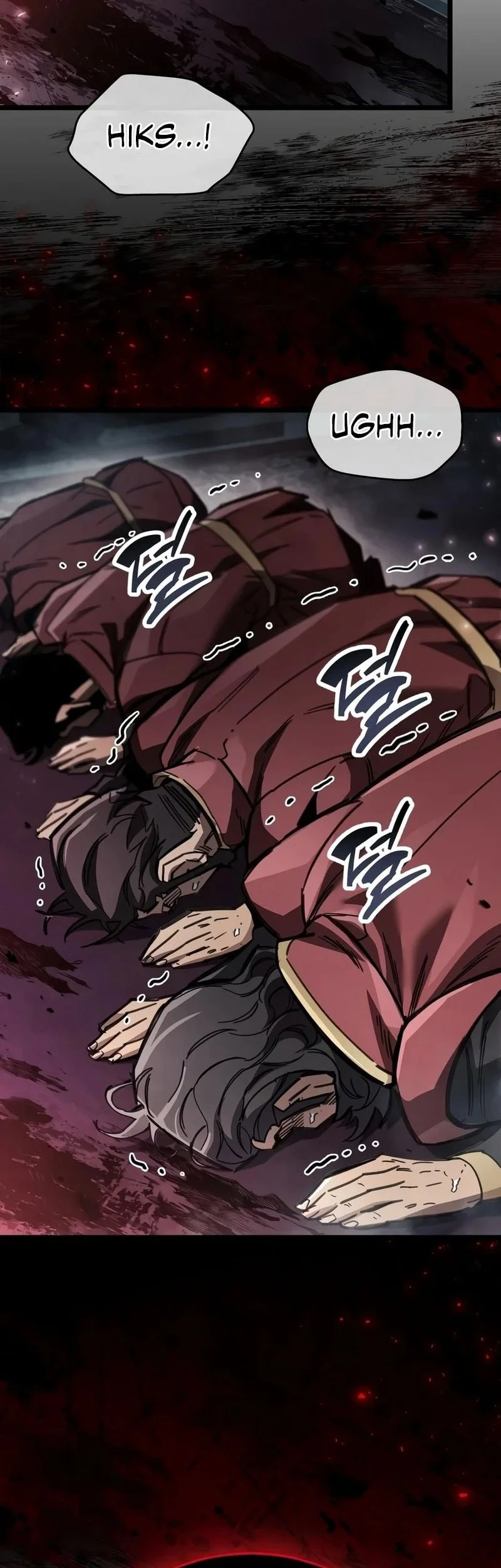 The Player Hides His Past Chapter 132 - halaman 31