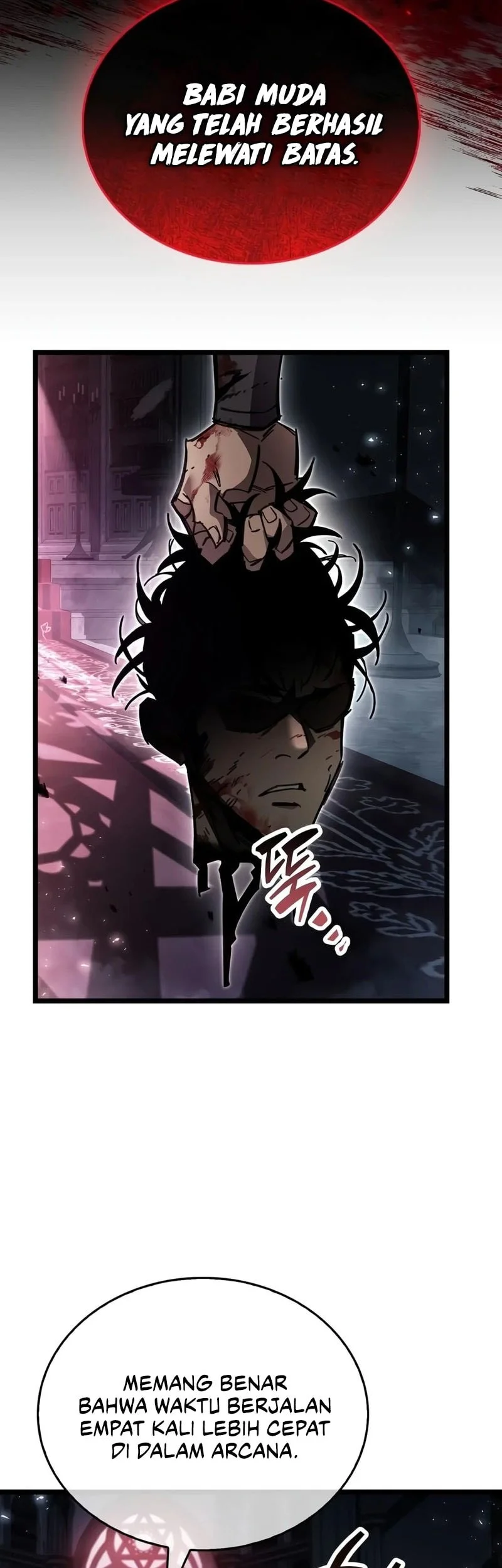The Player Hides His Past Chapter 132 - halaman 32