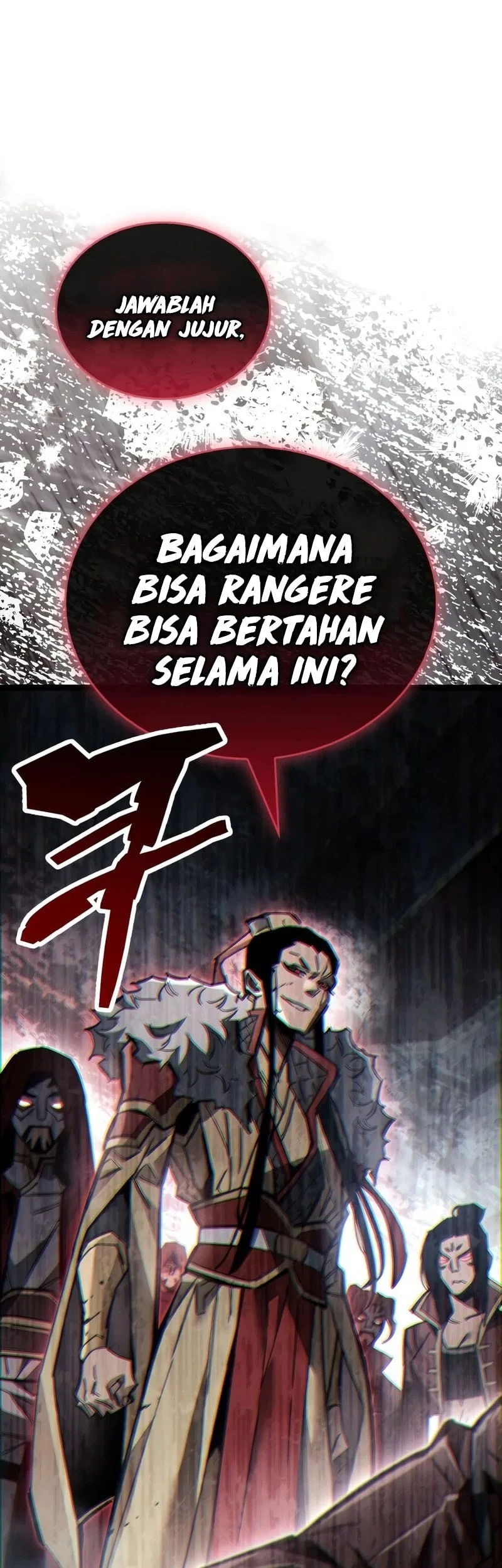 The Player Hides His Past Chapter 132 - halaman 34