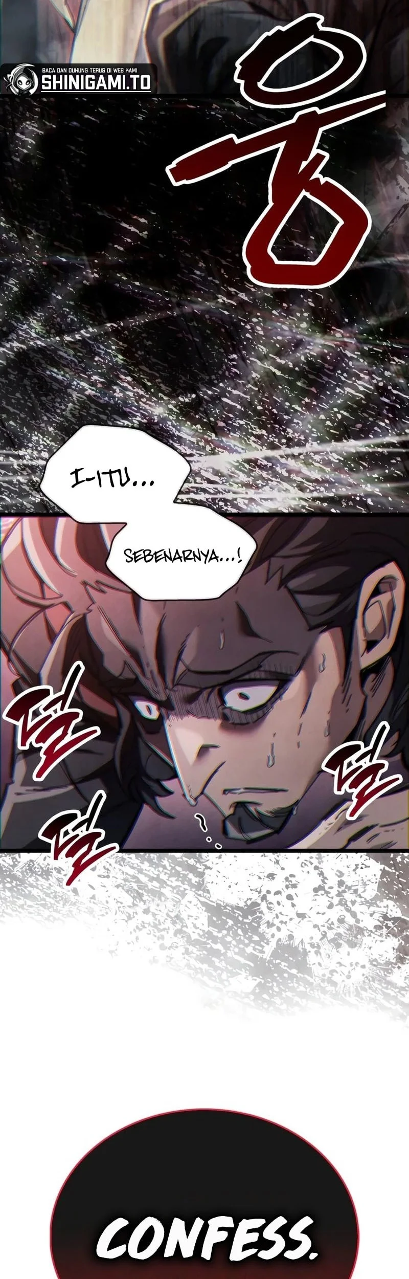 The Player Hides His Past Chapter 132 - halaman 35