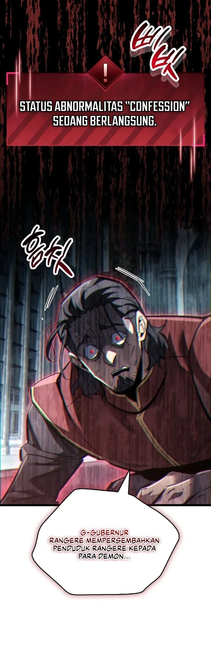 The Player Hides His Past Chapter 132 - halaman 37