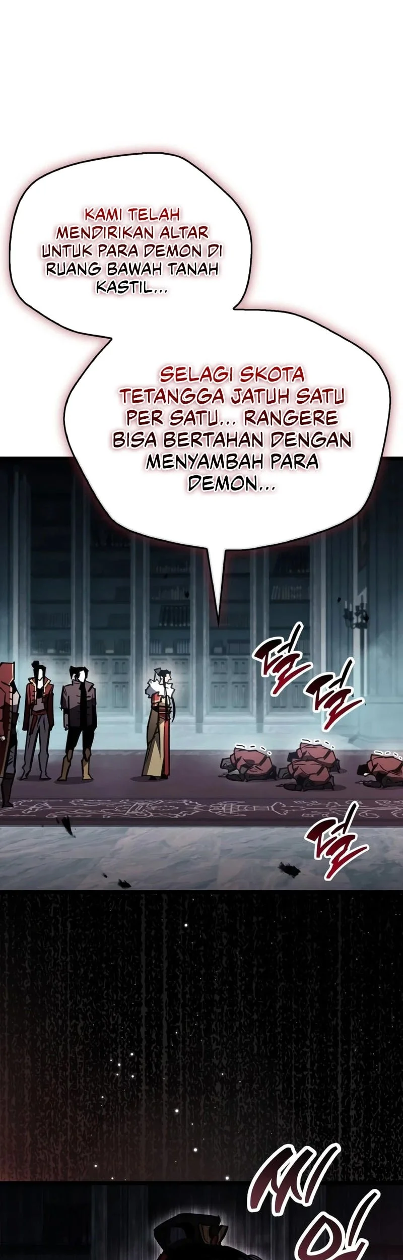 The Player Hides His Past Chapter 132 - halaman 38