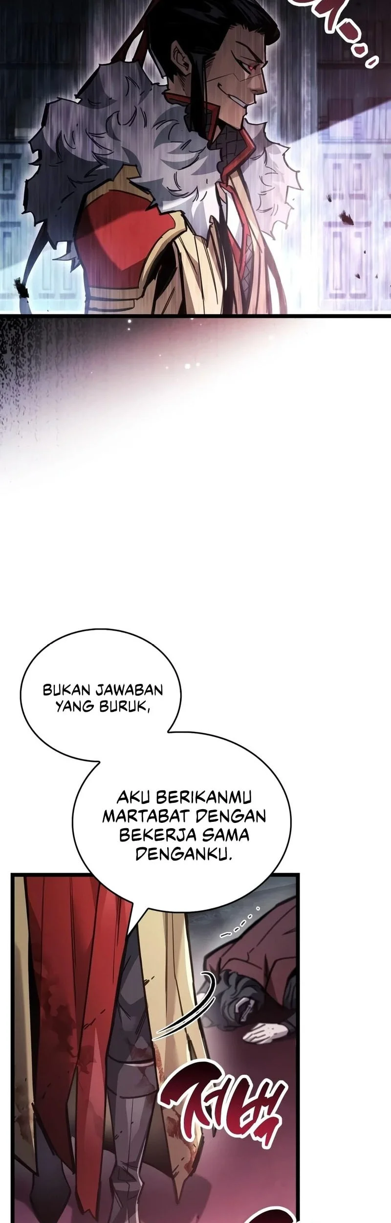 The Player Hides His Past Chapter 132 - halaman 39
