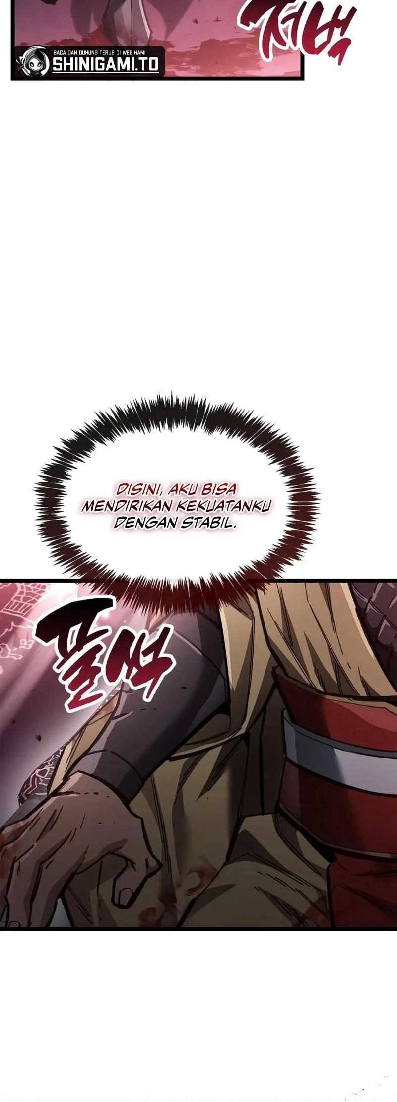 The Player Hides His Past Chapter 132 - halaman 40