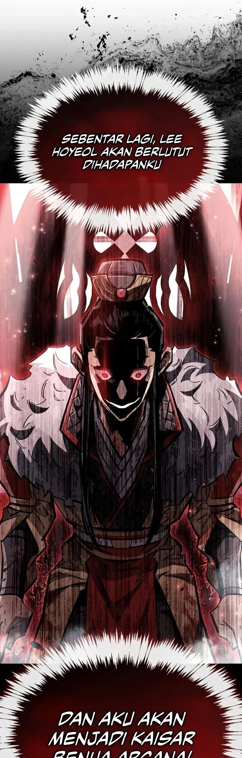 The Player Hides His Past Chapter 132 - halaman 41