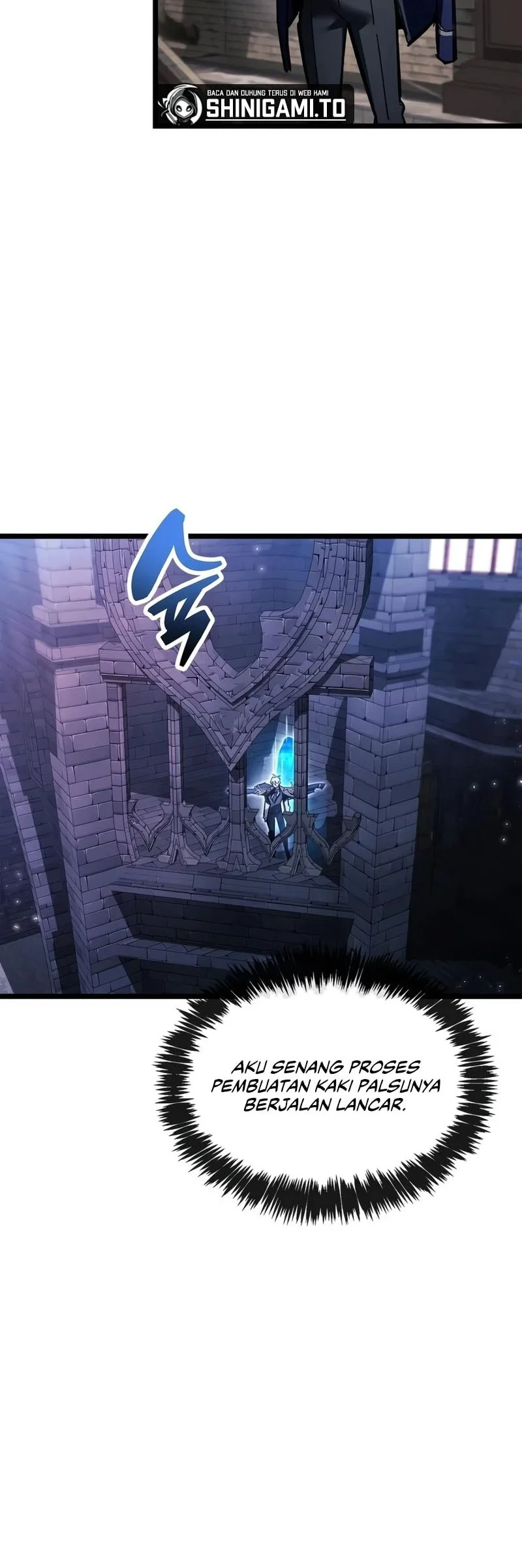 The Player Hides His Past Chapter 132 - halaman 44