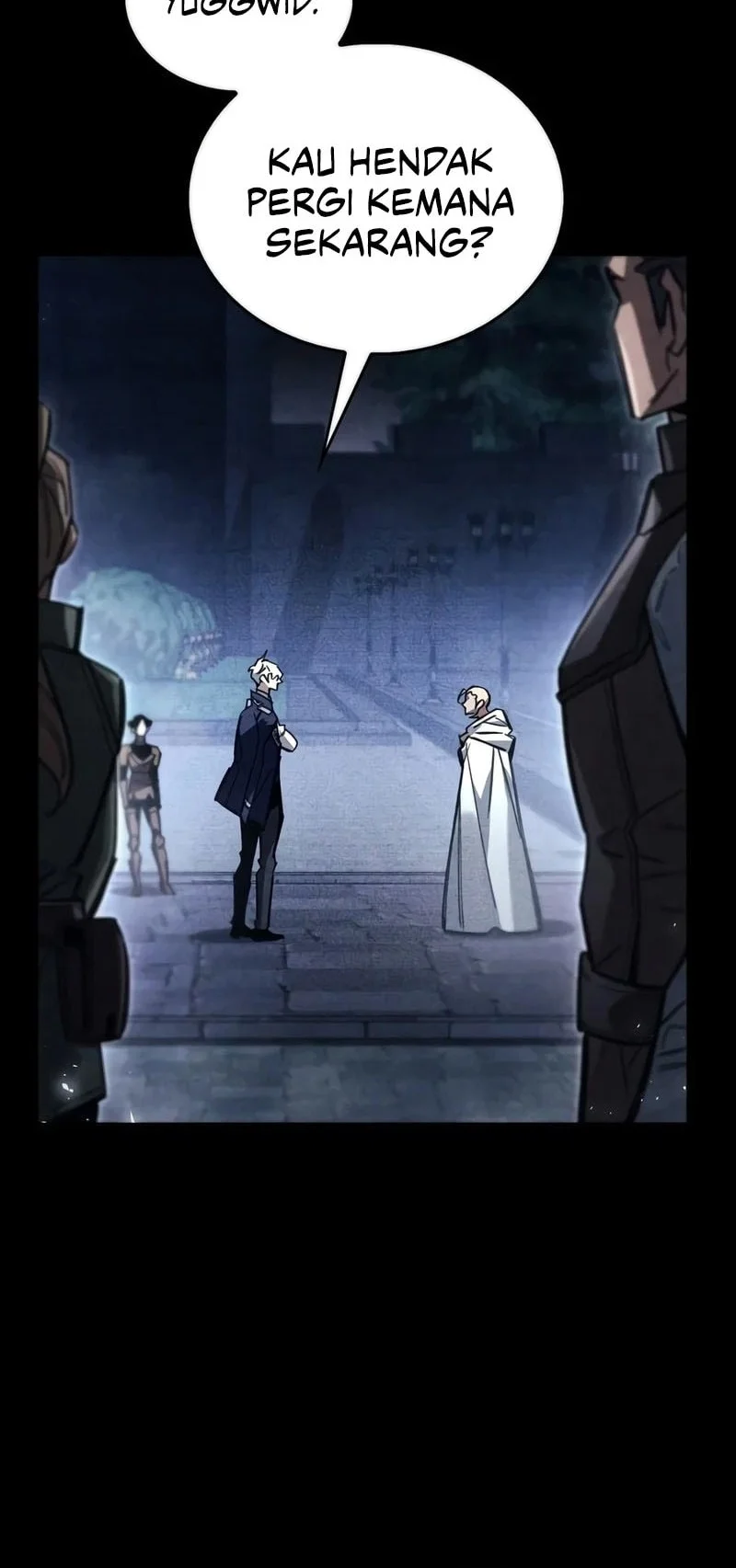 The Player Hides His Past Chapter 132 - halaman 48