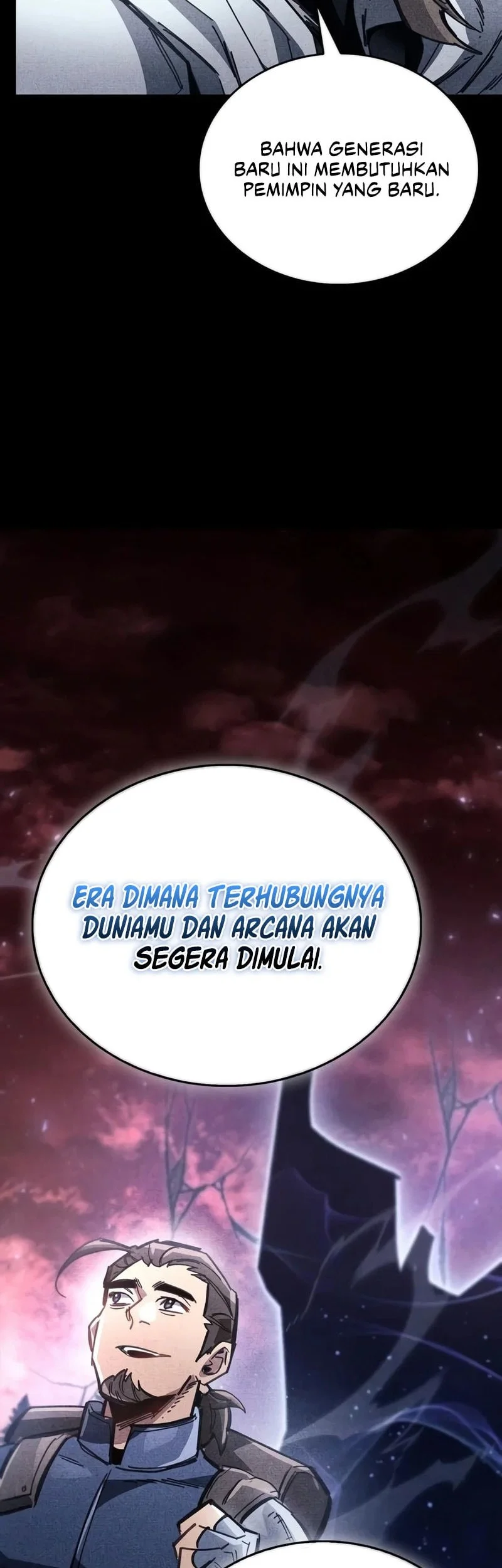 The Player Hides His Past Chapter 132 - halaman 50