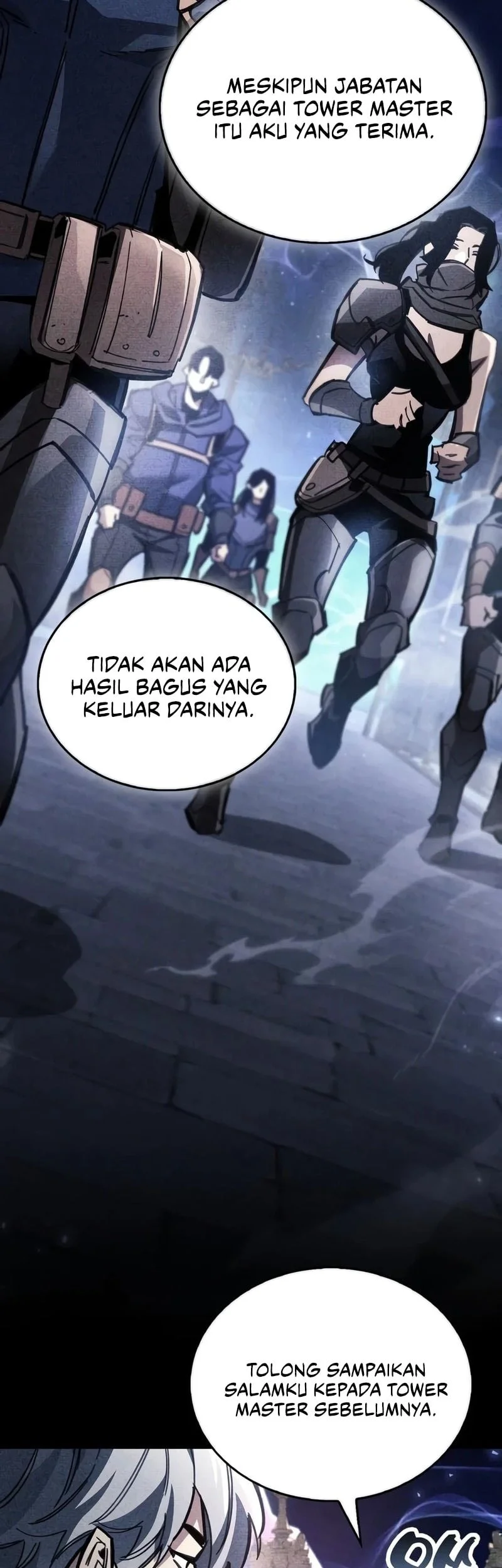 The Player Hides His Past Chapter 132 - halaman 51