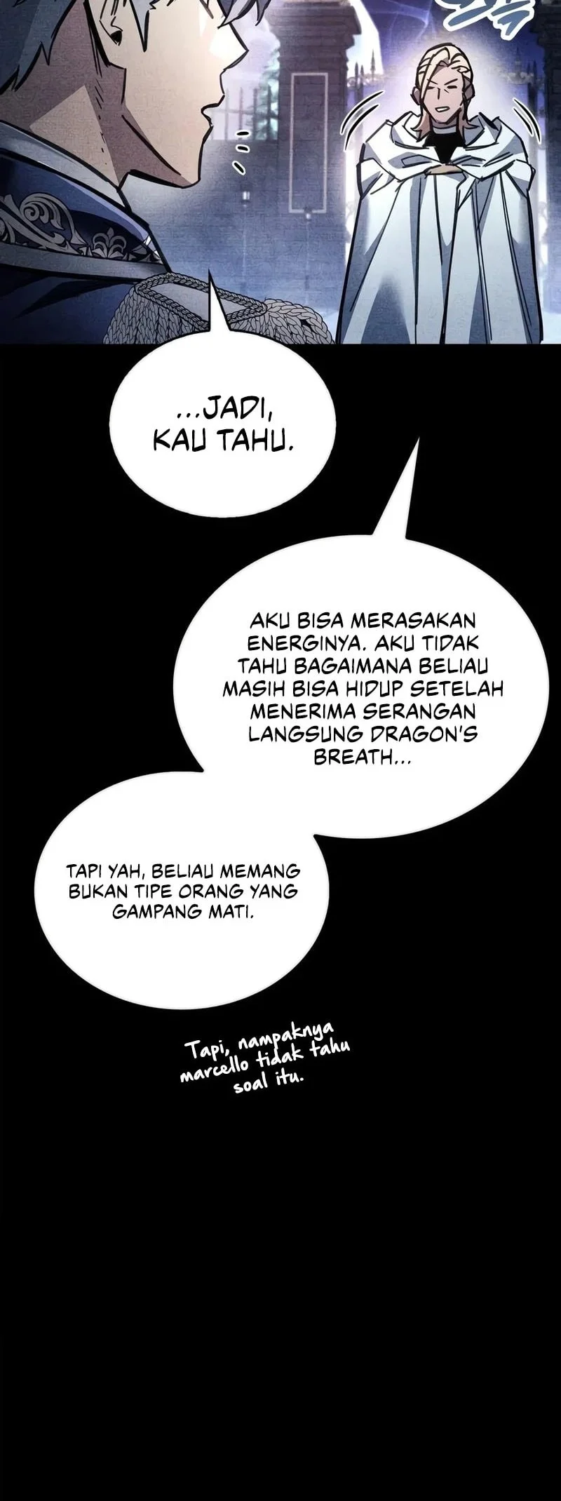 The Player Hides His Past Chapter 132 - halaman 52