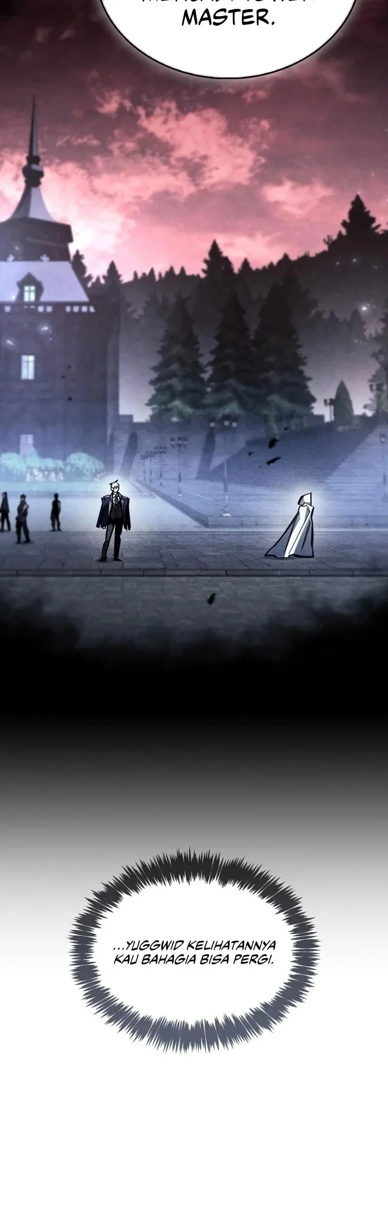 The Player Hides His Past Chapter 132 - halaman 54