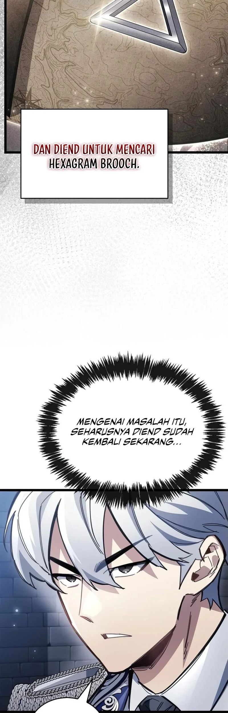 The Player Hides His Past Chapter 132 - halaman 58